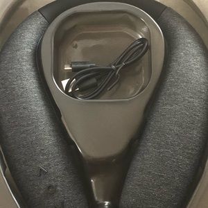 Wearable Bluetooth speaker